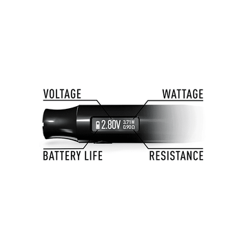 Pulse Battery - Vuber Vaporizers